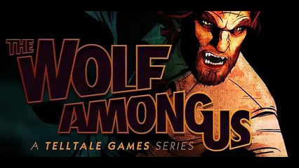 The Wolf Among Us (Full) v1.21 APK + Data