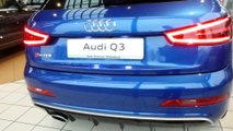 2014 Audi RS Q3 Quattro Exterior & Interior 2.5 R5 310 Hp 250  Km h 155  mph   see also Playlist (2)