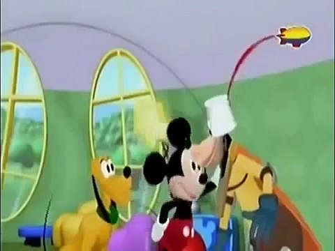 Mickey Mouse Clubhuis Nederlands Sir Goofy Lot