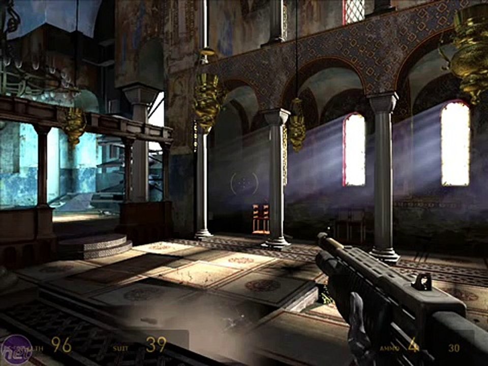 Half Life 2: Lost Coast Music - Dark Interval