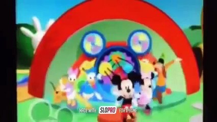Copy Of Mickey Mouse Clubhouse Hot Dog Song Slow Motion