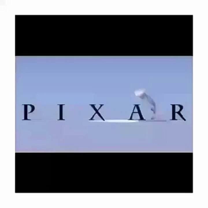 Pixar intro