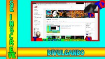 Divulgandoooooo Canais Especial 300 subs :D e jogando jogos de terror