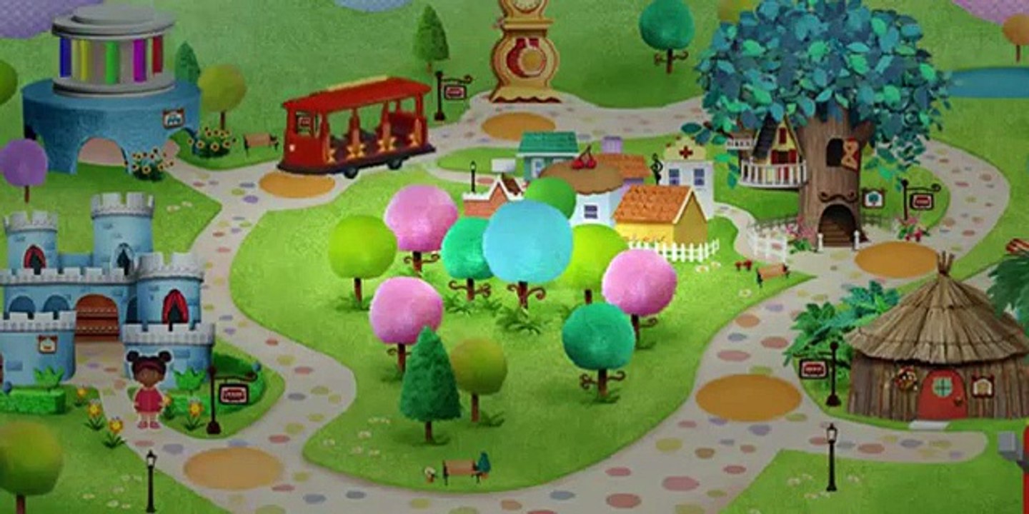 Daniel Tiger's Neighborhood Drive Trolley Cartoon Animation PBS Kids Game Play Walkthrough [Full Epi
