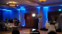 Backflip Gone Wrong On Wedding | Backflip Fail Funny