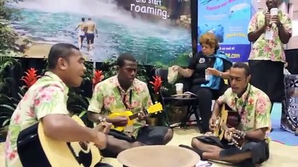 Traditional Music from Fiji