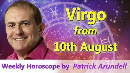 Virgo Weekly Horoscope from 10th August 2015