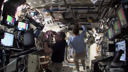 NASA Returns to the Moon: The Constellation Program