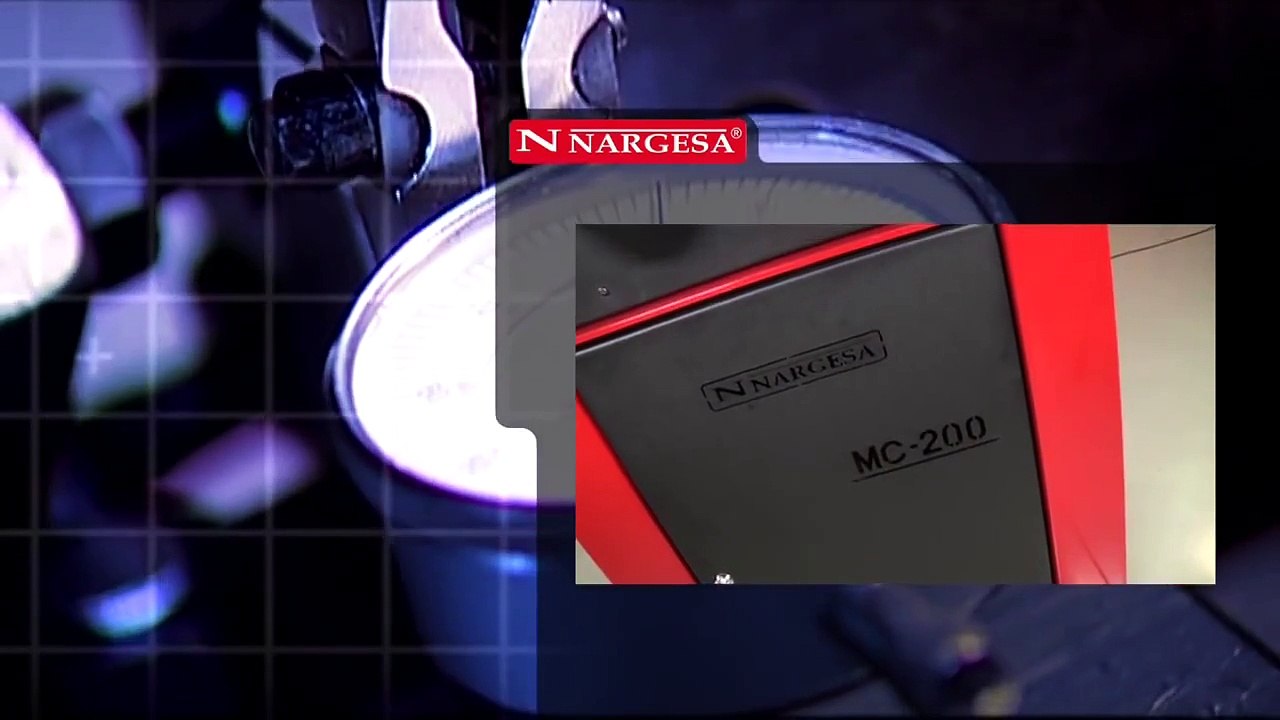DOBLADORA DE TUBOS Y PERFILES NARGESA MC200 - PROFILE BENDING MACHINE - CINTREUSE DE PROFILÉ