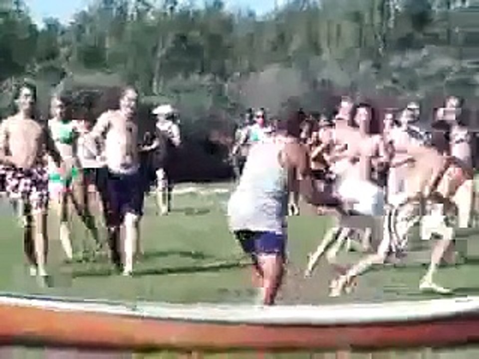 Water Fight Fun