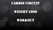 Weight Loss CARDIO & AEROBIC Calorie Burner Exercise & Fitness Workout video! SIMPLE TO FOLLOW