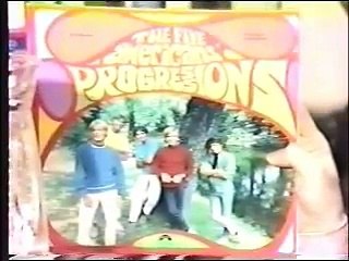 The Five Americans - Western Union