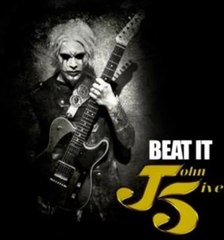 John 5 - Beat It (Michael Jackson cover)
