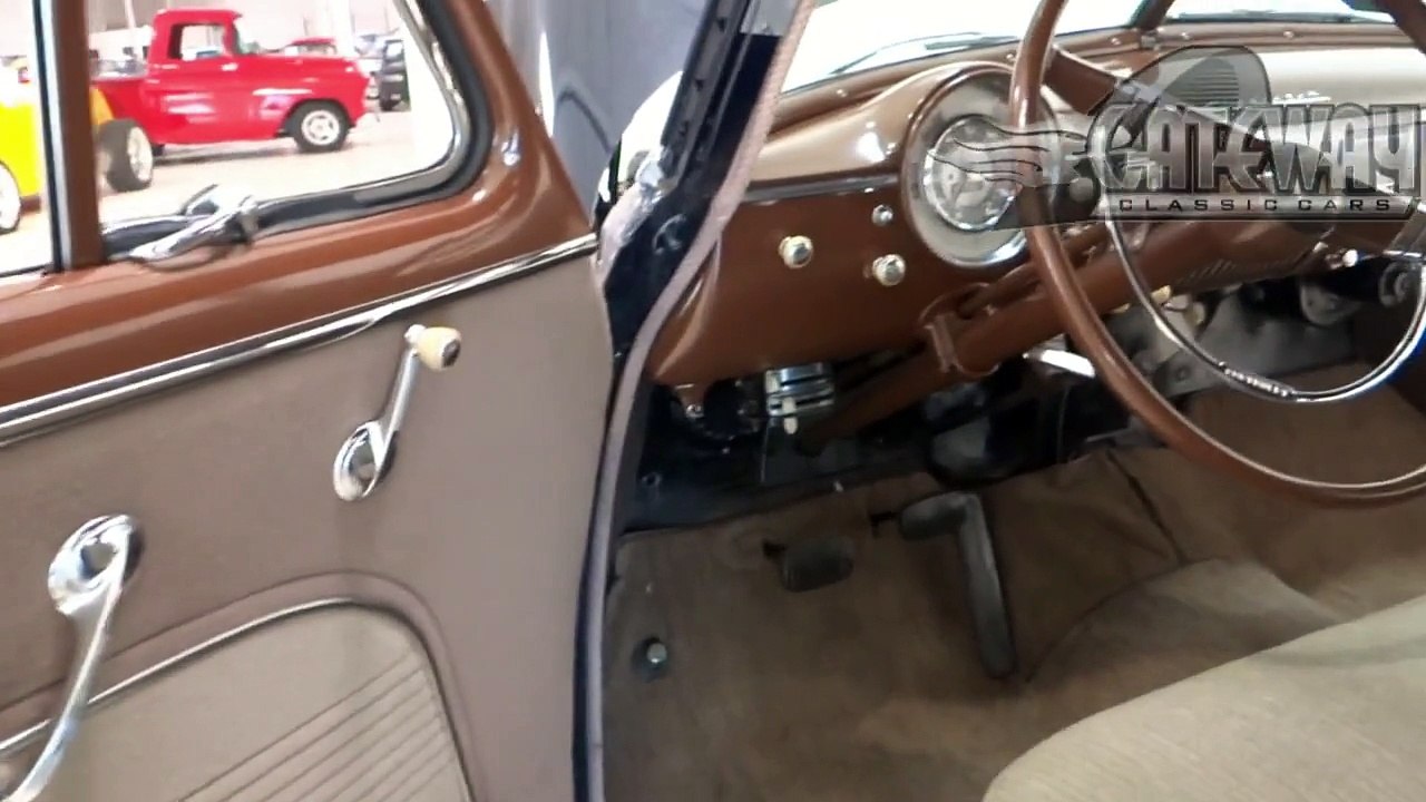 1949 Chevrolet Deluxe Coupe