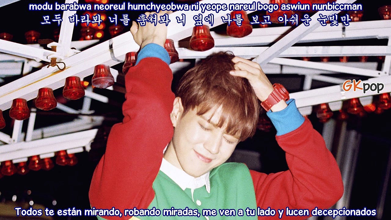 GOT7 - Mine [Sub español - hangul - roma] HD