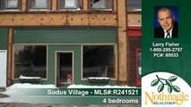 Homes for sale 4 W Main St Sodus Village NY 14551  Nothnagle Realtors