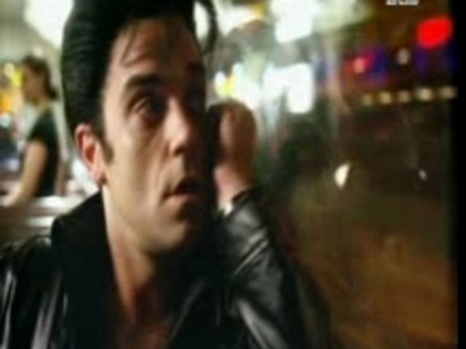 Robbie Williams - Advertising Space