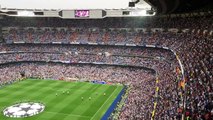 Himno de la Décima 13-05-15 Real Madrid-Juventus