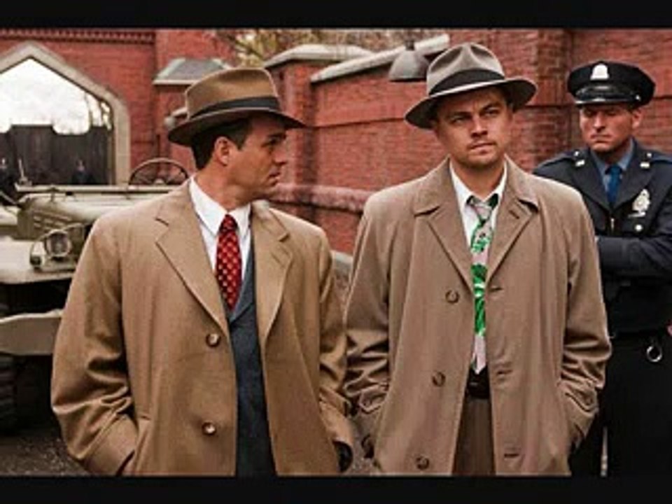 Shutter Island Soundtrack - Symphony No.3 Passacaglia - Allegro Moderato