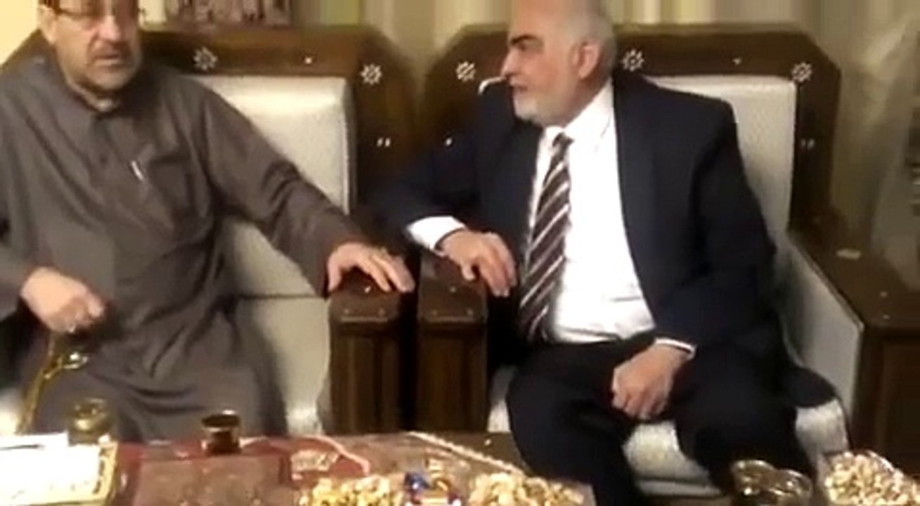 فديو مسرب عن نوري المالكي