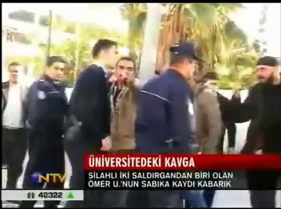 Akdeniz Üniversitesi - Bozkurt Ömer Ulusoy