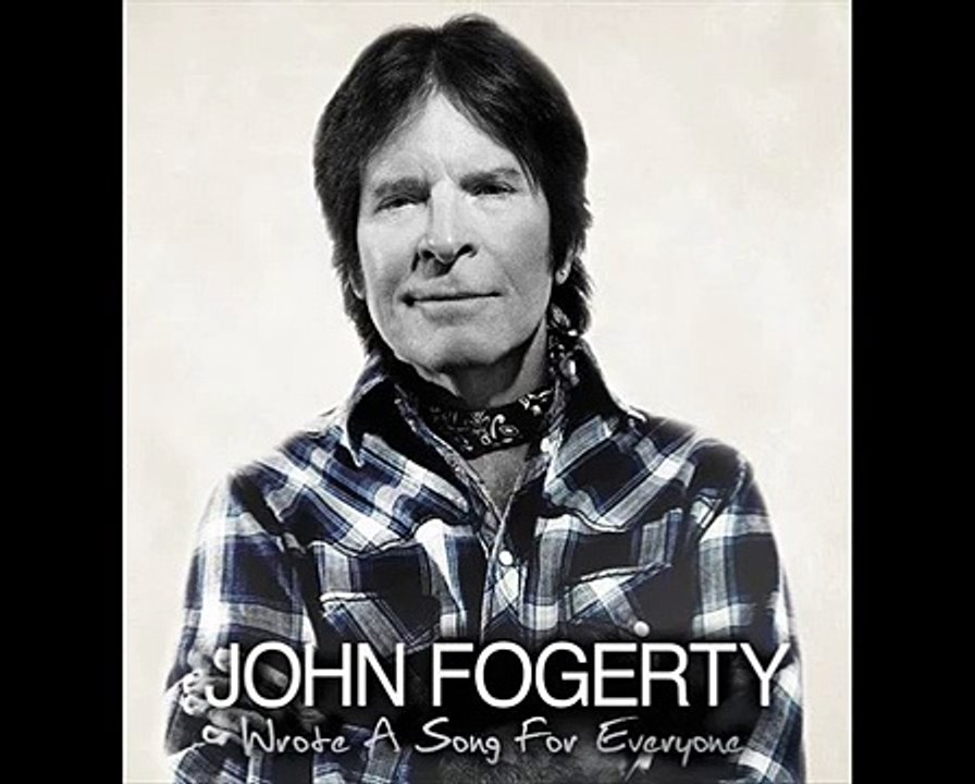John Fogerty - Fortunate Son (With Dave Grohl of Foo Fighters) 2013 HQ