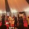 Au Kenya, Barack Obama se laisser aller à quelques pas de danse