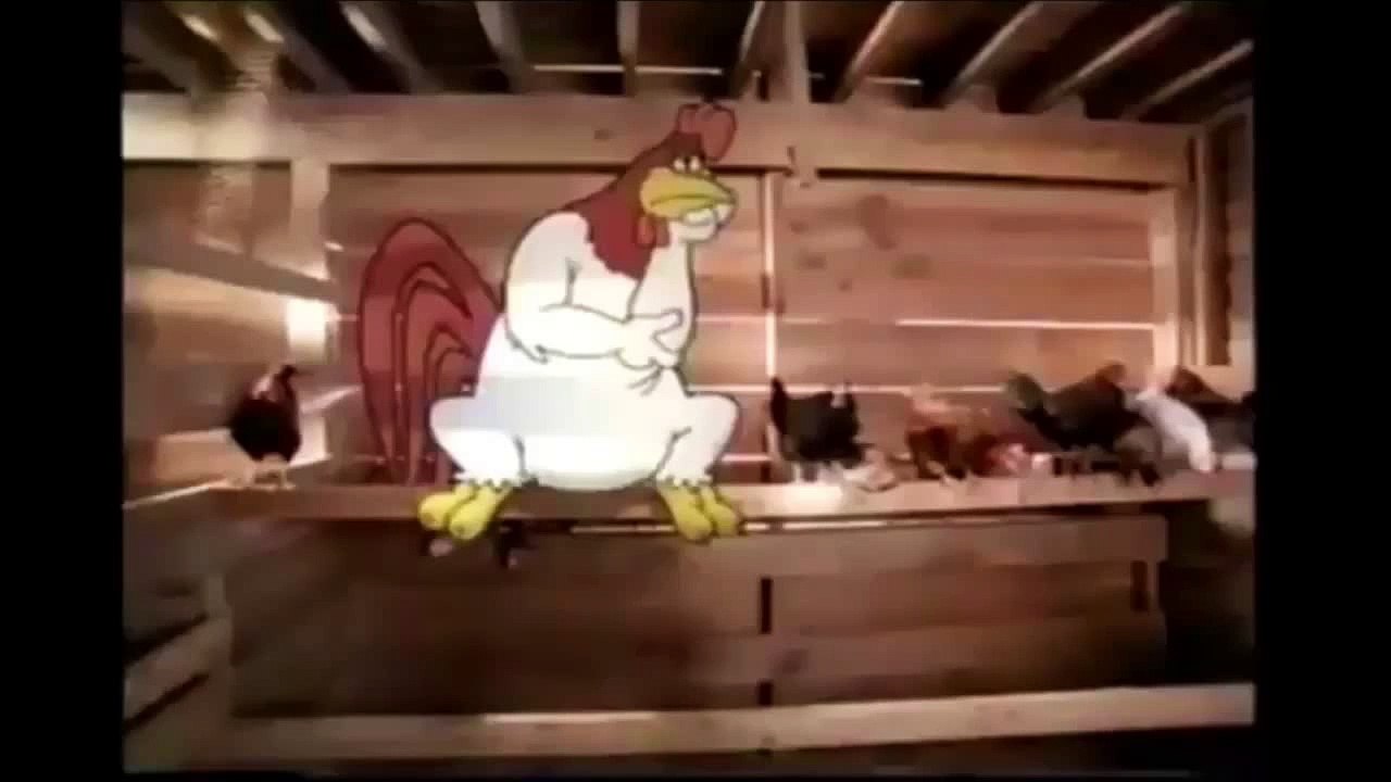 Cartoon Network ''Phylum Foghorn'' [MISSING PROMO]