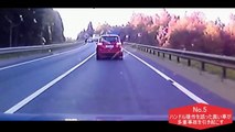 事故車の車窓から ドライブレコーダー映像集