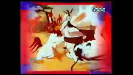Cartoon Network UK bumper 1996 (2)