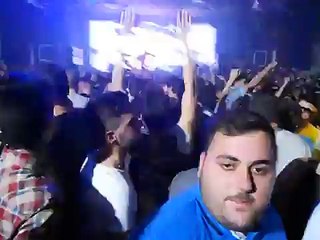 22 anni di Angels of Love disco metropolis napoli