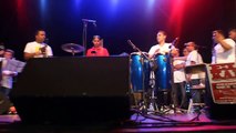 Tito Nieves' Band @ The Puerto Rican Festival Boston 2011