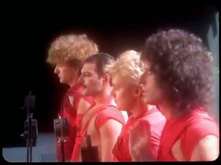 Queen - Making Of Radio Ga Ga Rare (full)