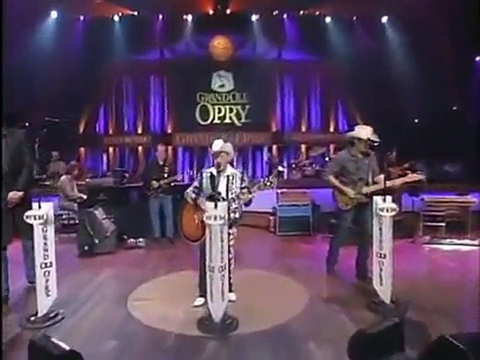 Little Jimmy Dickens - "May The Bird Of Paradise" | Live at the Grand Ole Opry | Opry