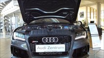 2014 Audi RS7 Sportback Exterior & Interior & Engine   see also Playlist