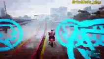 Stunts de moto gta v #1