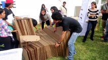 Video de la Carrera de Arquitectura. Universidad de Lima