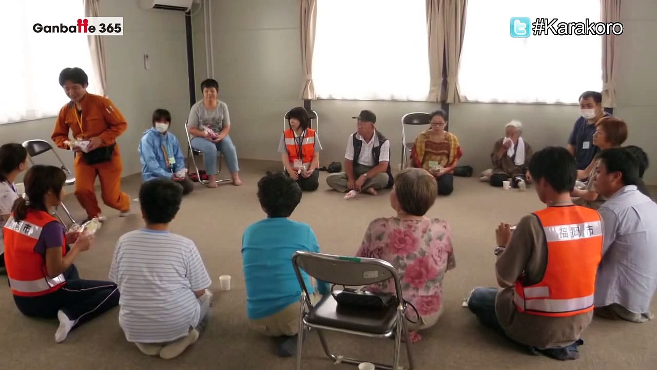 030J からころステーション 特別編［Ganbatte 365: 日本と世界が心をつなぐ］
