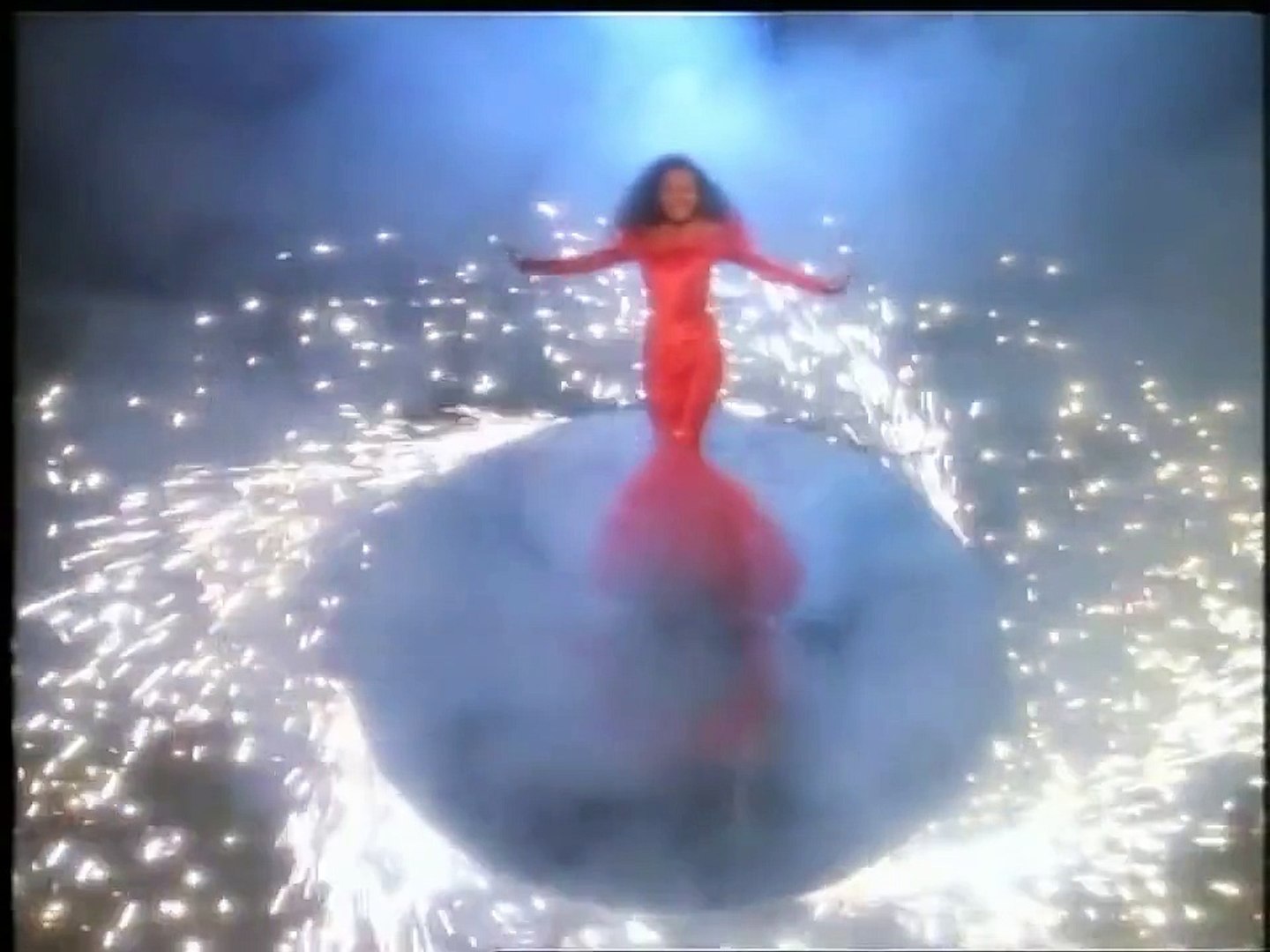 diana ross red dress Diana Ross' Most Major Fashion Moments Ever
