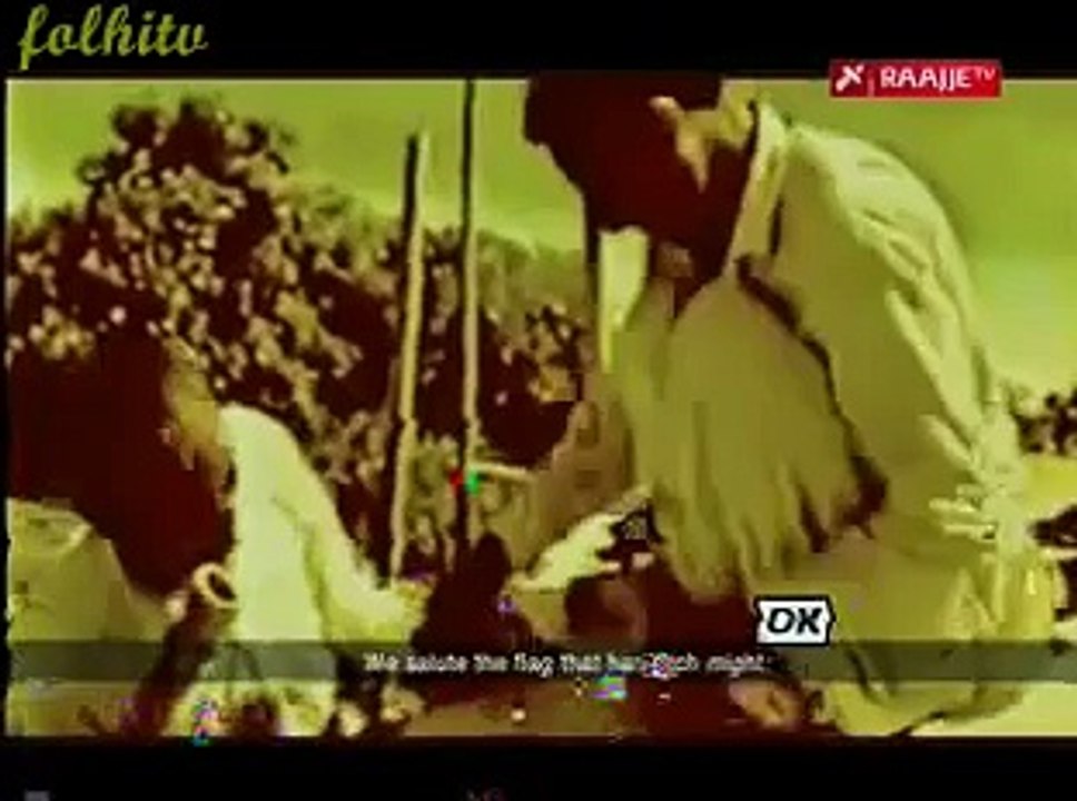 maldives old national anthem (1941-1976)