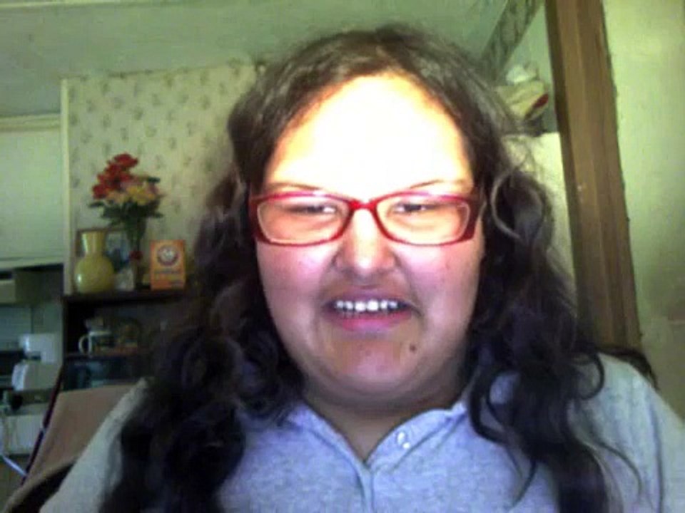 My Tourettes tic. (short video please read discription thank you)
