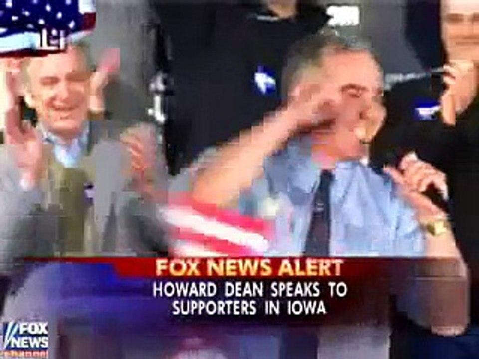 Howard Dean Megamix
