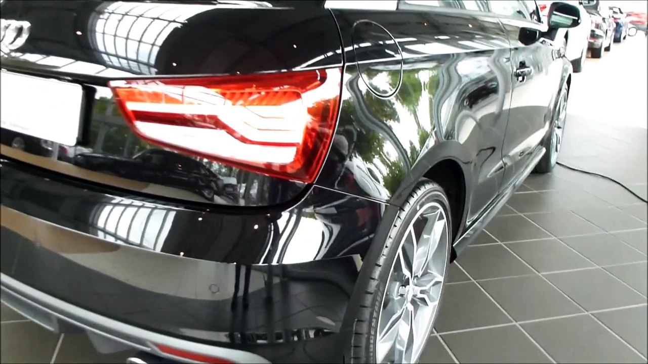2014 Audi S1 Quattro Exterior & Interior 2.0 TFSI 231 Hp 250 Km h 155 mph   see also Playlist (2)