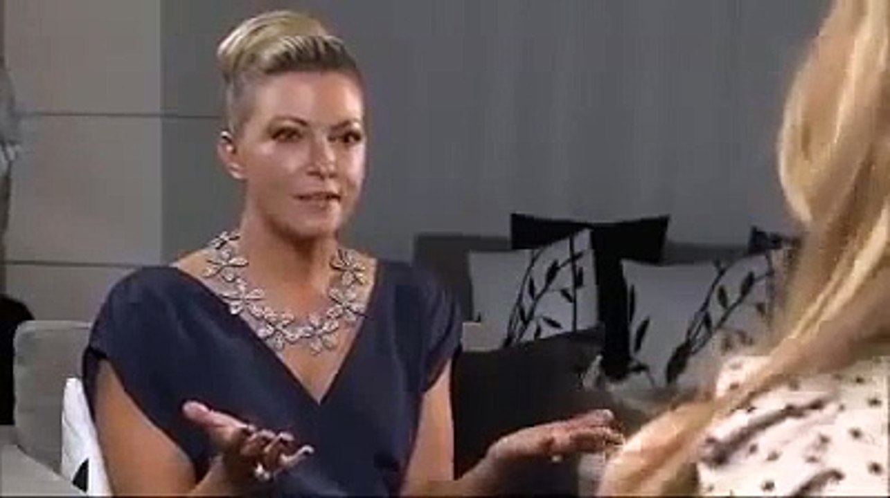 Celine Dion - Interview- Vegas 2011.