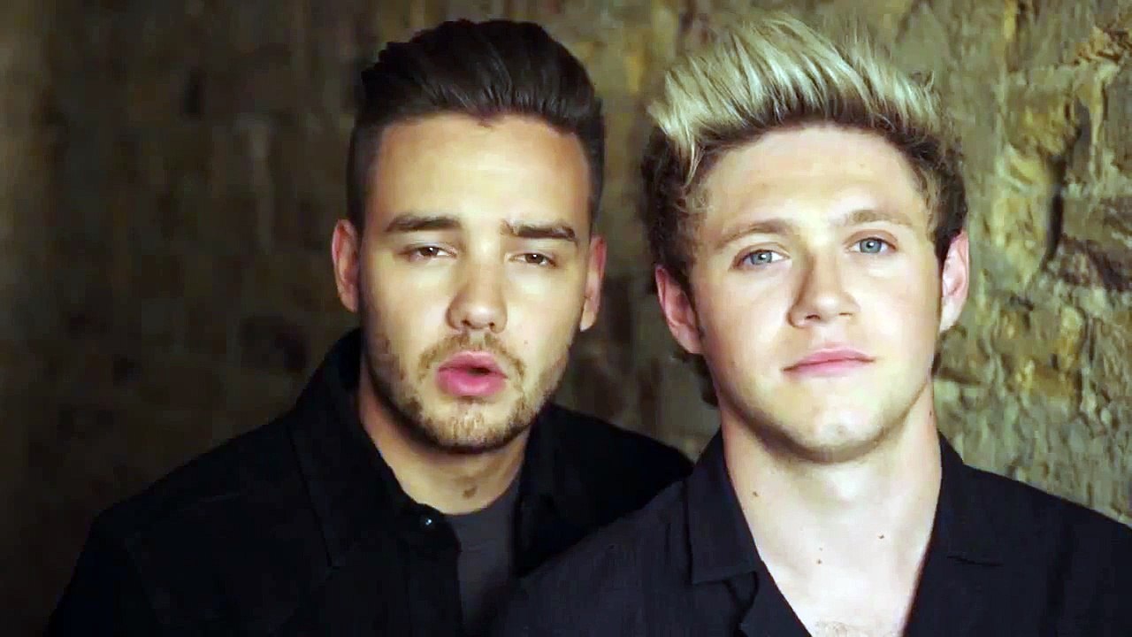 Legendado: Liam Payne & Niall Horan - Action/1D