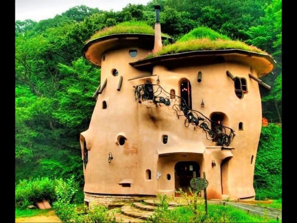 CASAS DE BARRO