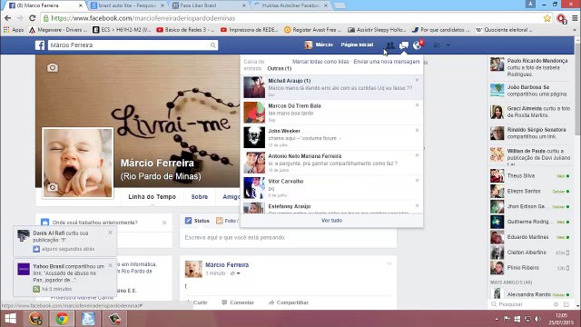 Como ganhar curtidas no facebook 2015