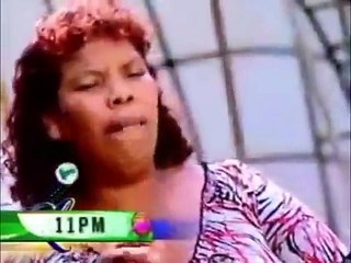 laura en america dice groserias a la gente  (INEDITO)