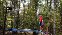 Awesome Basketball Shots 4 (and dunks)