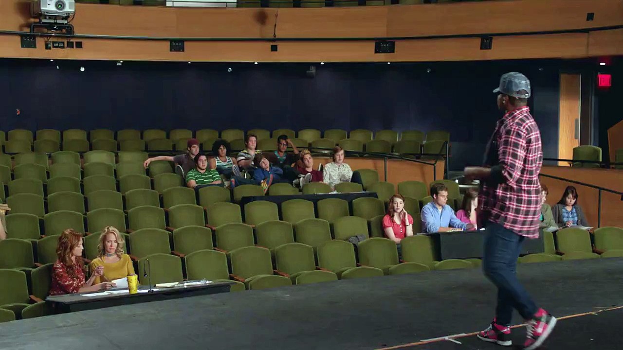 Pitch Perfect Audition - Since You've been Gone...